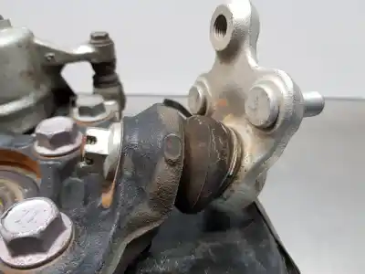 Second-hand car spare part front right knuckle for toyota corolla (e21) style oem iam references 4321102410  