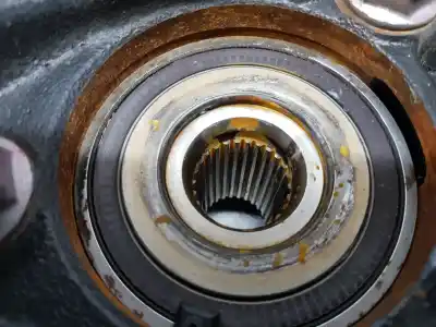 Second-hand car spare part front right knuckle for toyota corolla (e21) style oem iam references 4321102410  