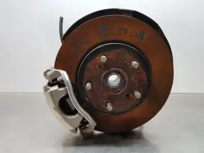 Second-hand car spare part front right knuckle for toyota corolla (e21) style oem iam references 4321102410  