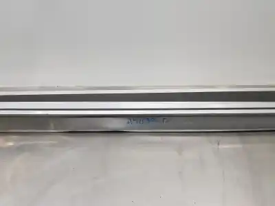 Second-hand car spare part side skirt for toyota corolla (e21) style oem iam references 7585102902  7585002210