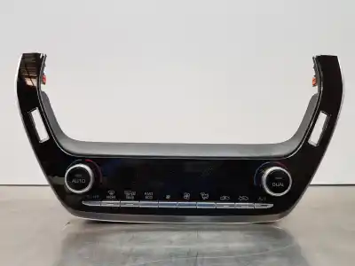 Peça sobressalente para automóvel em segunda mão comando de sofagem (chauffage / ar condicionado) por toyota corolla (e21) style referências oem iam 5590002e10