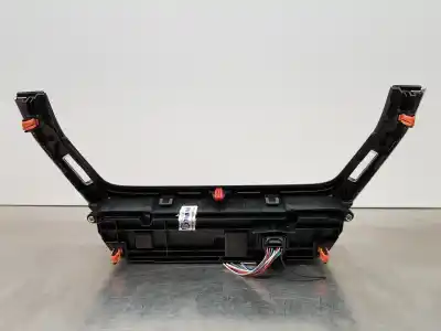 Peça sobressalente para automóvel em segunda mão comando de sofagem (chauffage / ar condicionado) por toyota corolla (e21) style referências oem iam 5590002e10  