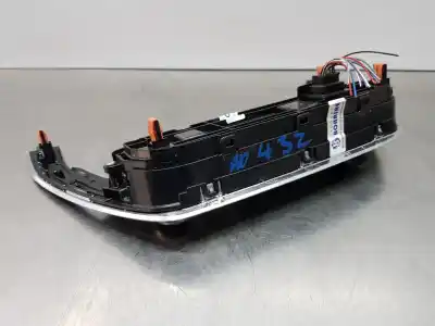 Peça sobressalente para automóvel em segunda mão comando de sofagem (chauffage / ar condicionado) por toyota corolla (e21) style referências oem iam 5590002e10  