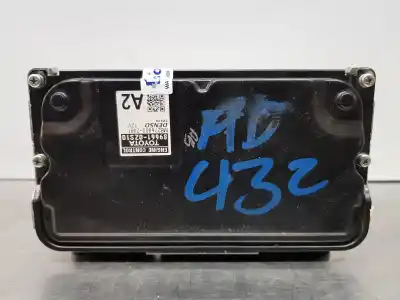 Second-hand car spare part ecu engine control for toyota corolla (e21) style oem iam references 896610zs10  mb2768007481