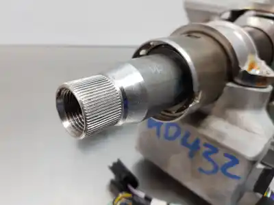 Second-hand car spare part steering column for toyota corolla (e21) style oem iam references 4520a02630 8965012l40 4525002p90