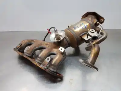 Second-hand car spare part exhaust manifold for toyota corolla (e21) style oem iam references 171410t160  