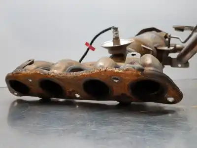 Second-hand car spare part exhaust manifold for toyota corolla (e21) style oem iam references 171410t160  