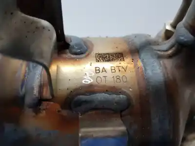 Second-hand car spare part exhaust manifold for toyota corolla (e21) style oem iam references 171410t160  