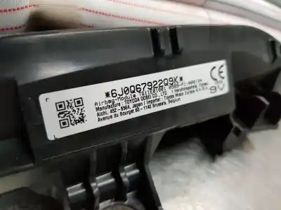 Pezzo di ricambio per auto di seconda mano airbag a tenda anteriore destro per toyota corolla (e21) style riferimenti oem iam 6217002180  tg11e01001