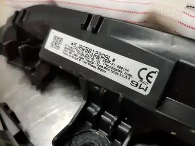 Pezzo di ricambio per auto di seconda mano airbag a tenda anteriore sinistro per toyota corolla (e21) style riferimenti oem iam 6218002190  tg11e01001