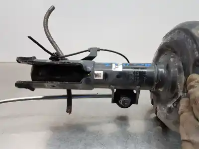 Peça sobressalente para automóvel em segunda mão amortecedor dianteiro direito por toyota corolla (e21) style referências oem iam 485108z366  4851002m30