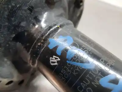 Peça sobressalente para automóvel em segunda mão amortecedor dianteiro direito por toyota corolla (e21) style referências oem iam 485108z366  4851002m30