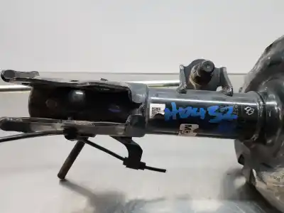 Pezzo di ricambio per auto di seconda mano ammortizzatore anteriore sinistro per toyota corolla (e21) style riferimenti oem iam 485208z218  4852002m30