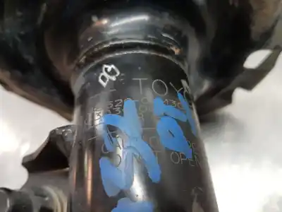 Pezzo di ricambio per auto di seconda mano ammortizzatore anteriore sinistro per toyota corolla (e21) style riferimenti oem iam 485208z218  4852002m30