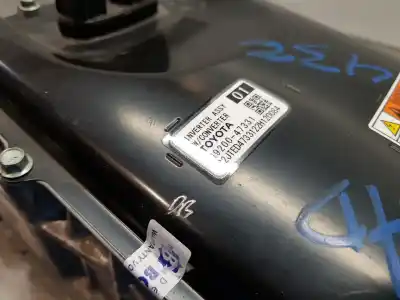 Peça sobressalente para automóvel em segunda mão bateria por toyota corolla (e21) style referências oem iam g920049136  g920047331