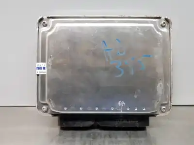 Second-hand car spare part ecu engine control for porsche cayenne (typ 9pa) básico oem iam references 022906032gf  0261208668