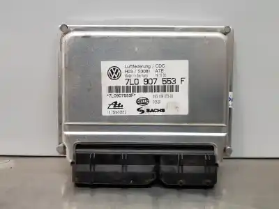 Second-hand car spare part suspension control unit for porsche cayenne (typ 9pa) básico oem iam references 7l0907553f