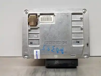 Second-hand car spare part electronic module for porsche cayenne (typ 9pa) básico oem iam references 0ad927755am  5wp22094