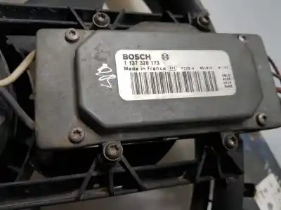 Second-hand car spare part radiator cooling fan for porsche cayenne (typ 9pa) básico oem iam references 95562413601 7l09594545c 7l0121203f