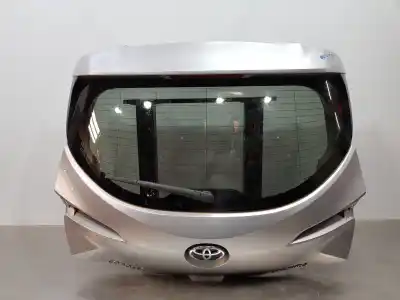 Peça sobressalente para automóvel em segunda mão porta da mala / tampa traseira por toyota corolla (e21) style referências oem iam 6700502610