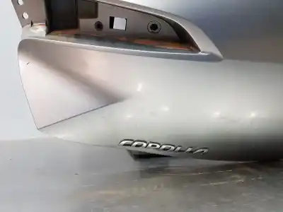 Second-hand car spare part tailgate for toyota corolla (e21) style oem iam references 6700502610  