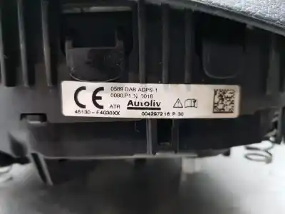 Автозапчасти б/у комплект подушки безопасности за toyota c-hr (_x1_) 1.8 hybrid (zyx10_ zyx11_) ссылки oem iam 55401f4010c2 73960f4010 45130f4030xx