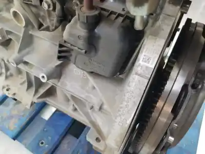 Second-hand car spare part complete engine for mazda 2 lim. () origin oem iam references   