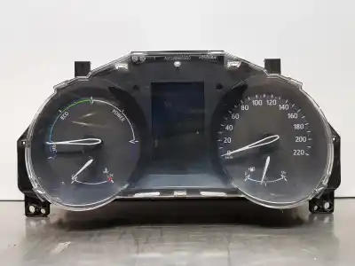 Автозапчастина б/у панель інструментів для TOYOTA C-HR (_X1_) 1.8 Hybrid (ZYX10_ ZYX11_) Посилання на OEM IAM 83800F4240  