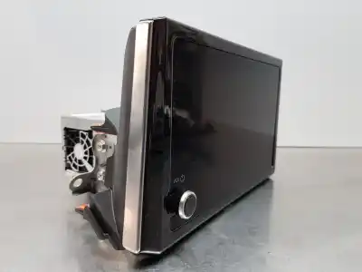 Second-hand car spare part multifunction display for toyota corolla (e21) style oem iam references 8614002a81  