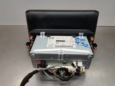 Second-hand car spare part multifunction display for toyota corolla (e21) style oem iam references 8614002a81  