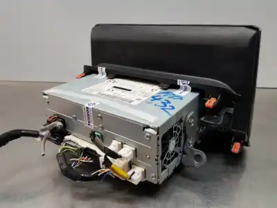 Second-hand car spare part multifunction display for toyota corolla (e21) style oem iam references 8614002a81  