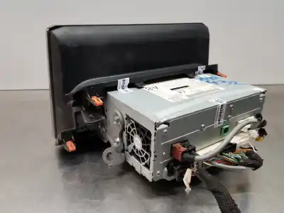 Second-hand car spare part multifunction display for toyota corolla (e21) style oem iam references 8614002a81  