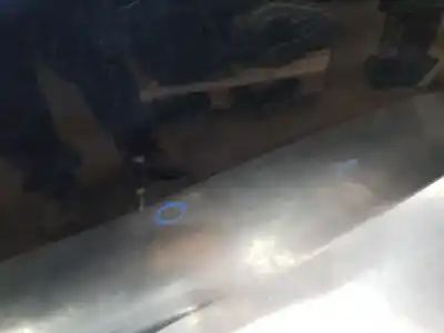 Автозапчастина б/у двері задні ліві для mazda 2 lim. () origin посилання на oem iam dby07302xf  