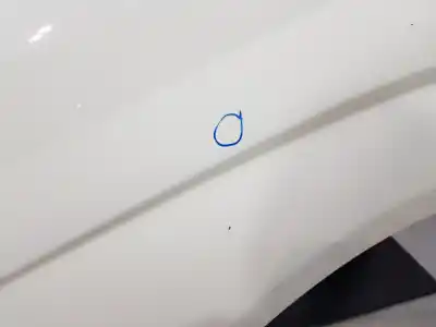 Автозапчасти б/у левое переднее крыло за ssangyong rodius ii ссылки oem iam 5181121200  