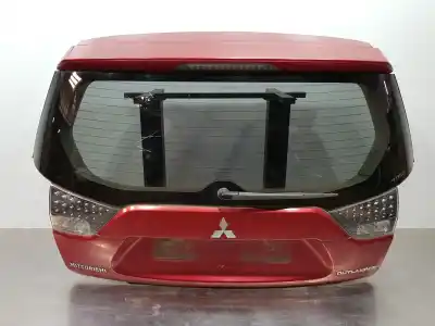 Автозапчасти б/у задняя дверь за MITSUBISHI OUTLANDER (CW0) Challenge 4WD ссылки OEM IAM 5801A536  