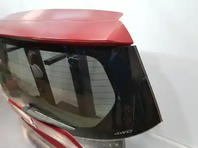 Автозапчасти б/у задняя дверь за mitsubishi outlander (cw0) challenge 4wd ссылки oem iam 5801a536  