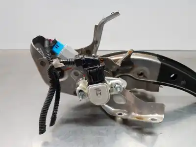 Pezzo di ricambio per auto di seconda mano pedale del freno per toyota corolla (e21) style riferimenti oem iam 4711076170  8951047040