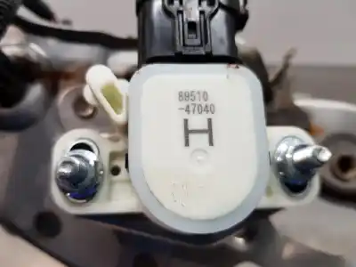 Pezzo di ricambio per auto di seconda mano pedale del freno per toyota corolla (e21) style riferimenti oem iam 4711076170  8951047040