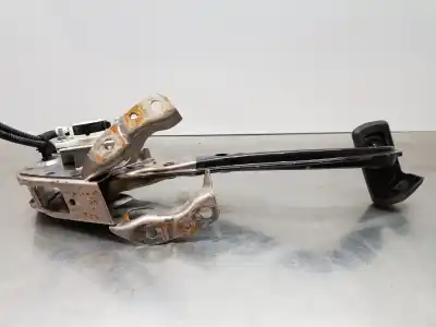 Pezzo di ricambio per auto di seconda mano pedale del freno per toyota corolla (e21) style riferimenti oem iam 4711076170  8951047040