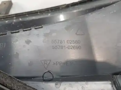 Pezzo di ricambio per auto di seconda mano siluro per toyota corolla (e21) style riferimenti oem iam 5570802a10 5578102690 5578102580