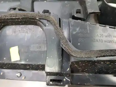 Pezzo di ricambio per auto di seconda mano siluro per toyota corolla (e21) style riferimenti oem iam 5570802a10 5578102690 5578102580