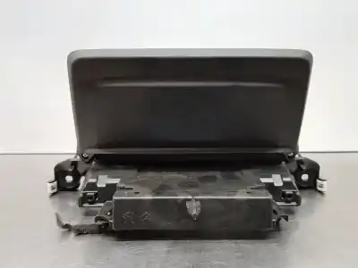 Second-hand car spare part multifunction display for peugeot 3008 gt line oem iam references 9810032680  