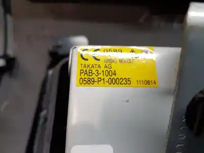 Автозапчасти б/у комплект подушки безопасности за mazda cx-7 (er) active ссылки oem iam eh446033002 eh6257k30a eh6257k00
