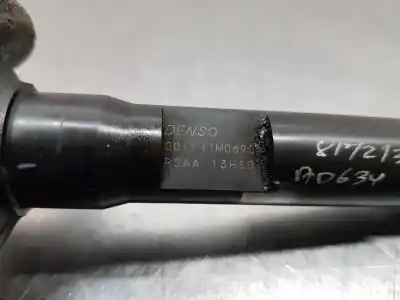 Автозапчастина б/у инжектор для mazda cx-7 (er) active посилання на oem iam r2aa13h50  