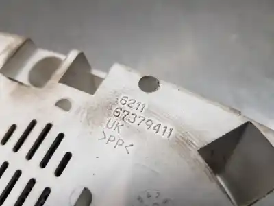 Peça sobressalente para automóvel em segunda mão quadrante por bmw mini (r50,r53) cooper referências oem iam 62116924908  