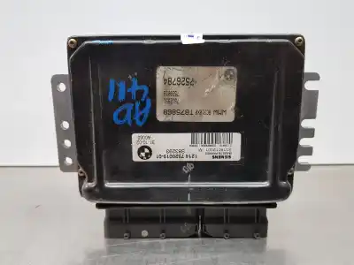Автозапчасти б/у БЛОК УПРАВЛЕНИЯ ДВИГАТЕЛЕМ за BMW MINI (R50,R53)  ссылки OEM IAM 12147520019 S118012001 12147520019