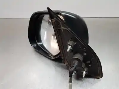 Pezzo di ricambio per auto di seconda mano specchio sinistro per mitsubishi outlander (cw0) 2.0 di-d intense riferimenti oem iam 7632a083  