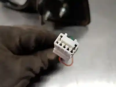 Pezzo di ricambio per auto di seconda mano specchio sinistro per mitsubishi outlander (cw0) 2.0 di-d intense riferimenti oem iam 7632a083  