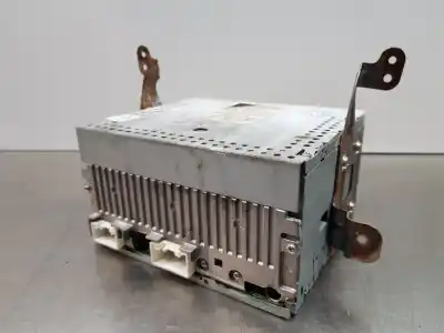 Pezzo di ricambio per auto di seconda mano impianto audio / radio cd per mitsubishi outlander (cw0) 2.0 di-d intense riferimenti oem iam 8701a215  