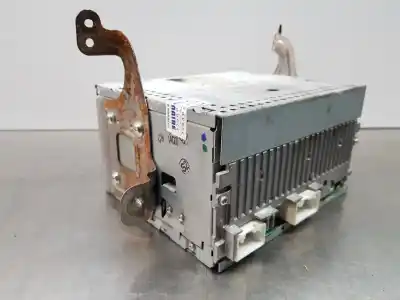 Pezzo di ricambio per auto di seconda mano impianto audio / radio cd per mitsubishi outlander (cw0) 2.0 di-d intense riferimenti oem iam 8701a215  